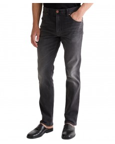 Jeansy Wrangler Greensboro 112377796 Raven Ash