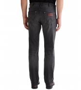 Jeansy Wrangler Greensboro 112377796 Raven Ash