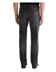 Jeansy Wrangler Greensboro 112377796 Raven Ash