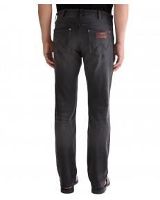 Jeansy Wrangler Greensboro 112377796 Raven Ash