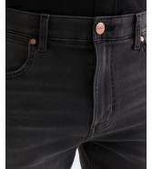 Jeansy Wrangler Greensboro 112377796 Raven Ash