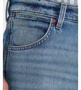 Jeansy Wrangler Greensboro 112377801 Harbor Blue