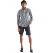 Szorty Wrangler Texas Short 112377813 Onyx Ember