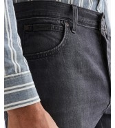 Szorty Wrangler Texas Short 112377813 Onyx Ember