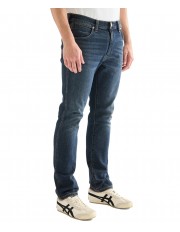 Jeansy Wrangler Larston 112377818 Faded