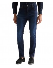 Jeansy Wrangler Larston 112377821 Deep Abyss