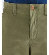 Szorty Wrangler Chino Short 112377831 Dusty Olive