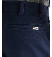 Szorty Wrangler Chino Short 112377832 Navy