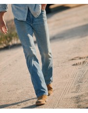 Jeansy Wrangler Wrancher 112377838 Harbor Blue