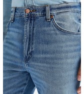 Jeansy Wrangler Wrancher 112377838 Harbor Blue
