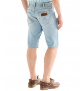 Szorty Wrangler Colton Short 112377840 Firelight