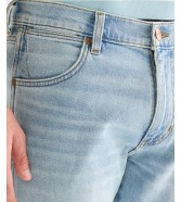 Szorty Wrangler Colton Short 112377840 Firelight