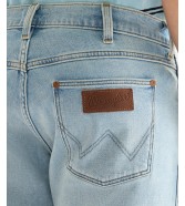 Szorty Wrangler Colton Short 112377840 Firelight