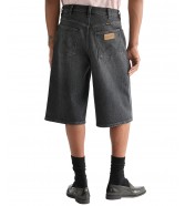 Szorty Wrangler Jort Shorts 112377849 Iron Fawn