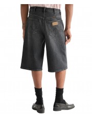 Szorty Wrangler Jort Shorts 112377849 Iron Fawn