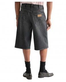 Szorty Wrangler Jort Shorts 112377849 Iron Fawn
