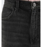 Szorty Wrangler Jort Shorts 112377849 Iron Fawn