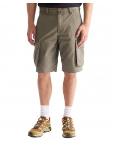 Szorty Wrangler Cargo Shorts 112377865 Dusty Olive