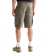 Szorty Wrangler Cargo Shorts 112377865 Dusty Olive