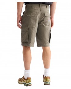 Szorty Wrangler Cargo Shorts 112377865 Dusty Olive