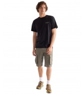 Szorty Wrangler Cargo Shorts 112377865 Dusty Olive