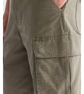 Szorty Wrangler Cargo Shorts 112377865 Dusty Olive