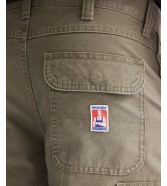 Szorty Wrangler Cargo Shorts 112377865 Dusty Olive