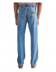 Jeansy Wrangler Frontier 112377868 Storm Cloud