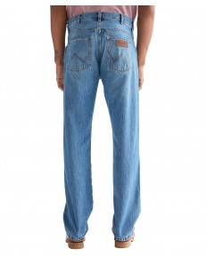 Jeansy Wrangler Frontier 112377868 Storm Cloud