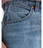 Jeansy Wrangler Frontier 112377868 Storm Cloud