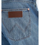 Jeansy Wrangler Frontier 112377868 Storm Cloud