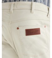 Spodnie Wrangler Larston 112377869 Pelican