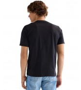 T-shirt Wrangler AMERICANA TEE 112377950 Black