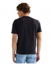 T-shirt Wrangler AMERICANA TEE 112377950 Black
