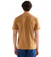 T-shirt Wrangler AMERICANA TEE 112377952 Chipmunk