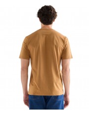 T-shirt Wrangler AMERICANA TEE 112377952 Chipmunk
