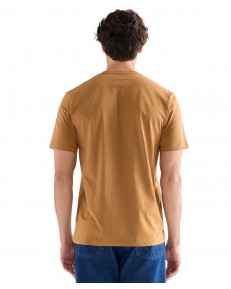 T-shirt Wrangler AMERICANA TEE 112377952 Chipmunk