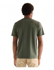 T-shirt Wrangler AMERICANA TEE 112377954 Deep Depths