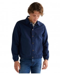 Kurtka Wrangler COACHES JACKET 112377971 Navy