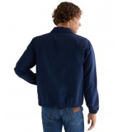 Kurtka Wrangler COACHES JACKET 112377971 Navy