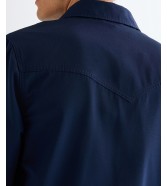 Kurtka Wrangler COACHES JACKET 112377971 Navy