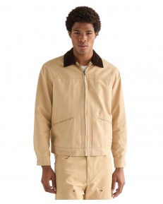 Kurtka Wrangler TRANSITIONAL JACKET 112377974 Golden Wheat