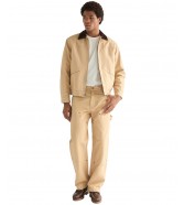 Kurtka Wrangler TRANSITIONAL JACKET 112377974 Golden Wheat