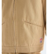 Kurtka Wrangler TRANSITIONAL JACKET 112377974 Golden Wheat