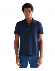 Koszulka Wrangler POLO SHIRT 112377978 Navy