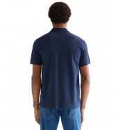 Koszulka Wrangler POLO SHIRT 112377978 Navy