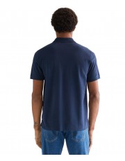 Koszulka Wrangler POLO SHIRT 112377978 Navy