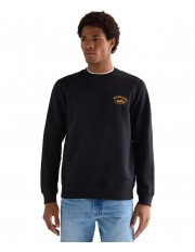 Bluza Wrangler AMERICANA CREW 112377980 Black