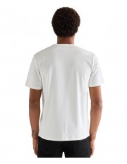 T-shirt Wrangler SMALL AMERICANA TEE 112377981 Worn White