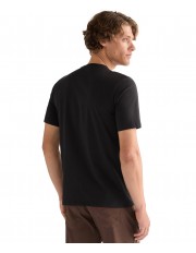 T-shirt Wrangler SMALL AMERICANA TEE 112377982 Black